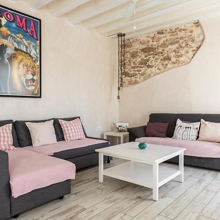 Appartamento Casa Bugambilla Cadice Esterno foto