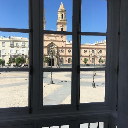 Appartamento Casa Bugambilla Cadice Esterno foto