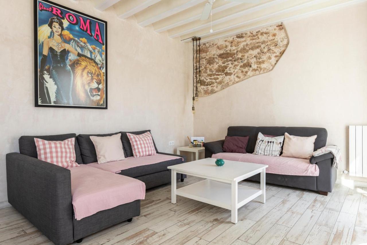 Appartamento Casa Bugambilla Cadice Esterno foto