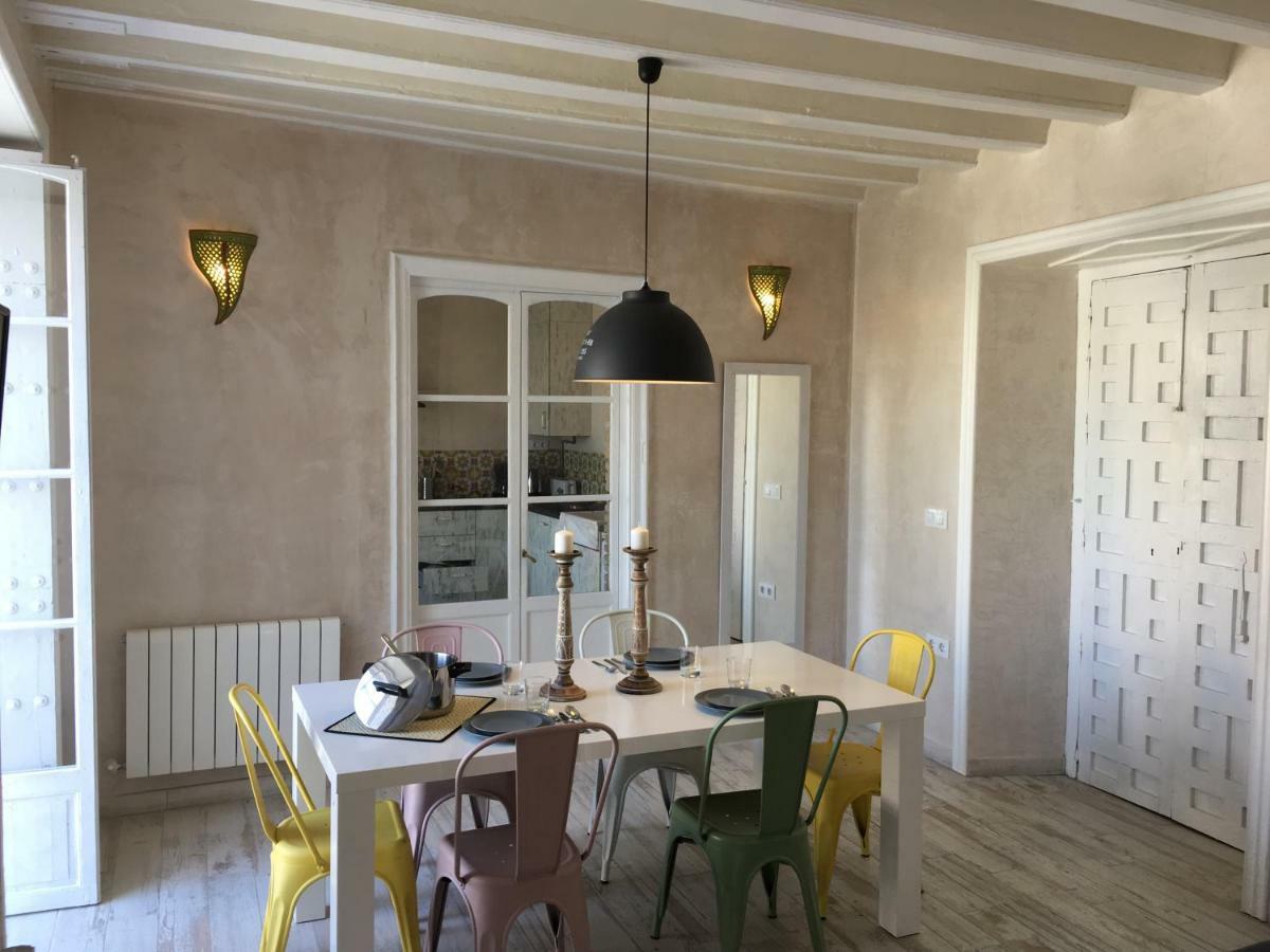 Appartamento Casa Bugambilla Cadice Esterno foto