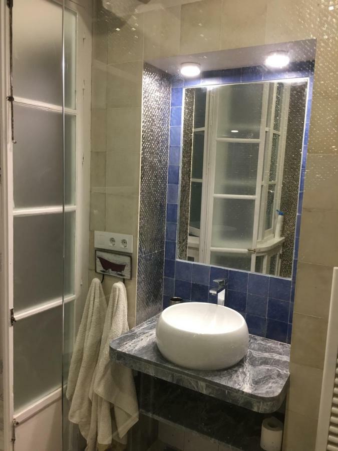 Appartamento Casa Bugambilla Cadice Esterno foto