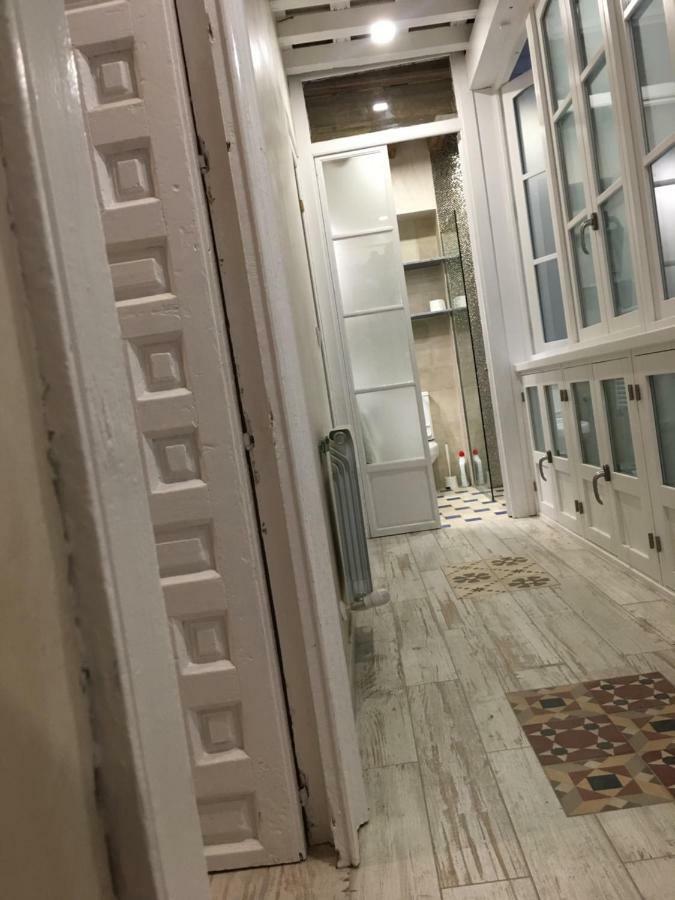 Appartamento Casa Bugambilla Cadice Esterno foto