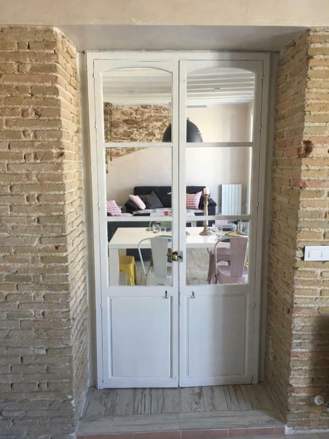 Appartamento Casa Bugambilla Cadice Esterno foto