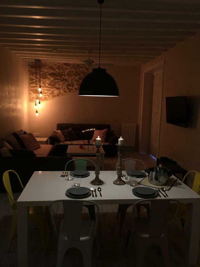 Appartamento Casa Bugambilla Cadice Esterno foto