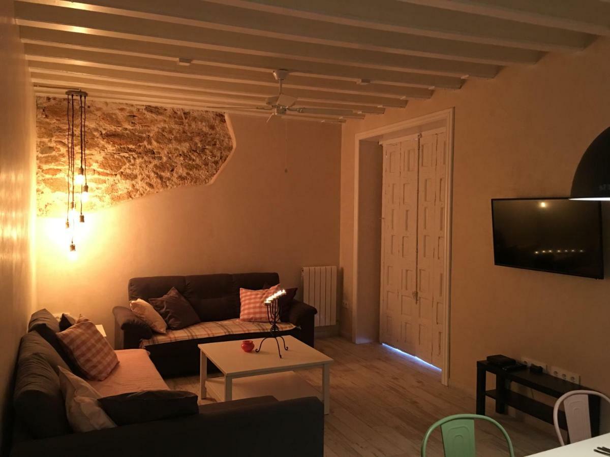 Appartamento Casa Bugambilla Cadice Esterno foto