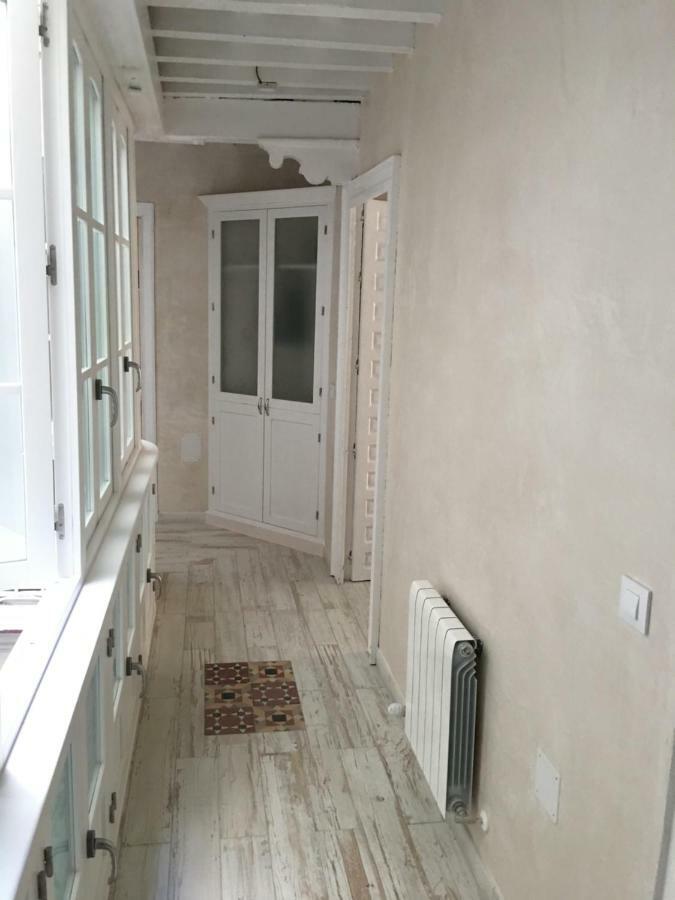 Appartamento Casa Bugambilla Cadice Esterno foto