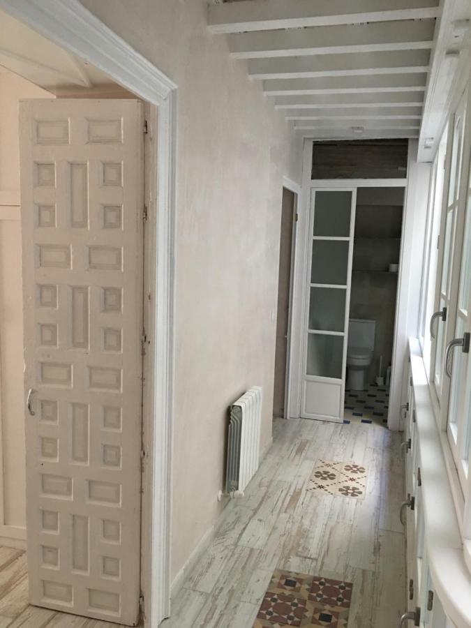 Appartamento Casa Bugambilla Cadice Esterno foto