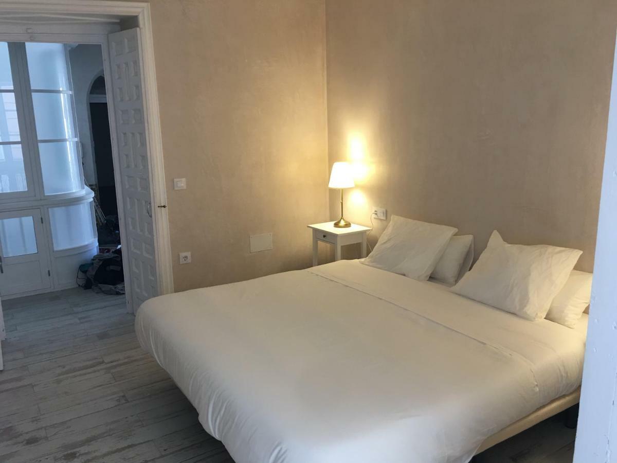 Appartamento Casa Bugambilla Cadice Esterno foto