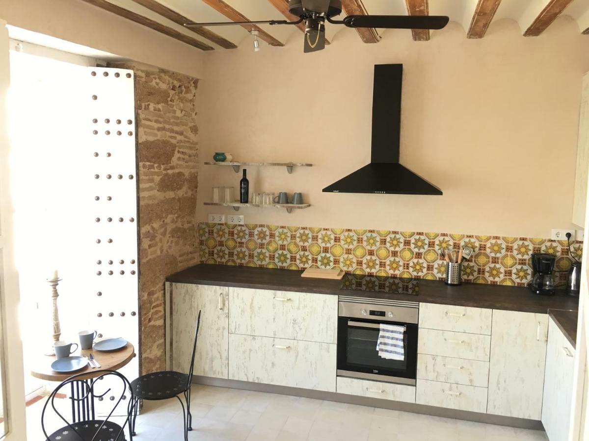 Appartamento Casa Bugambilla Cadice Esterno foto