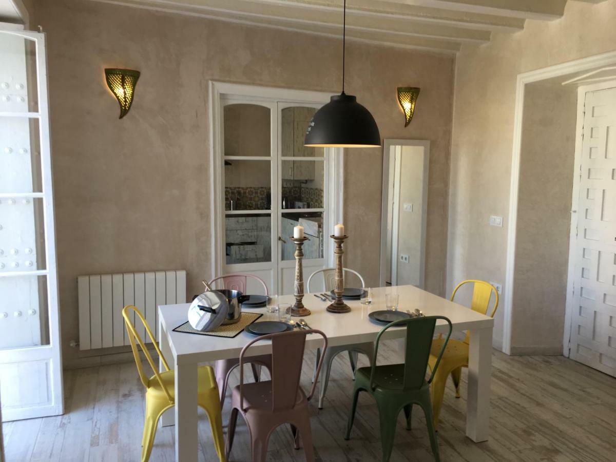 Appartamento Casa Bugambilla Cadice Esterno foto