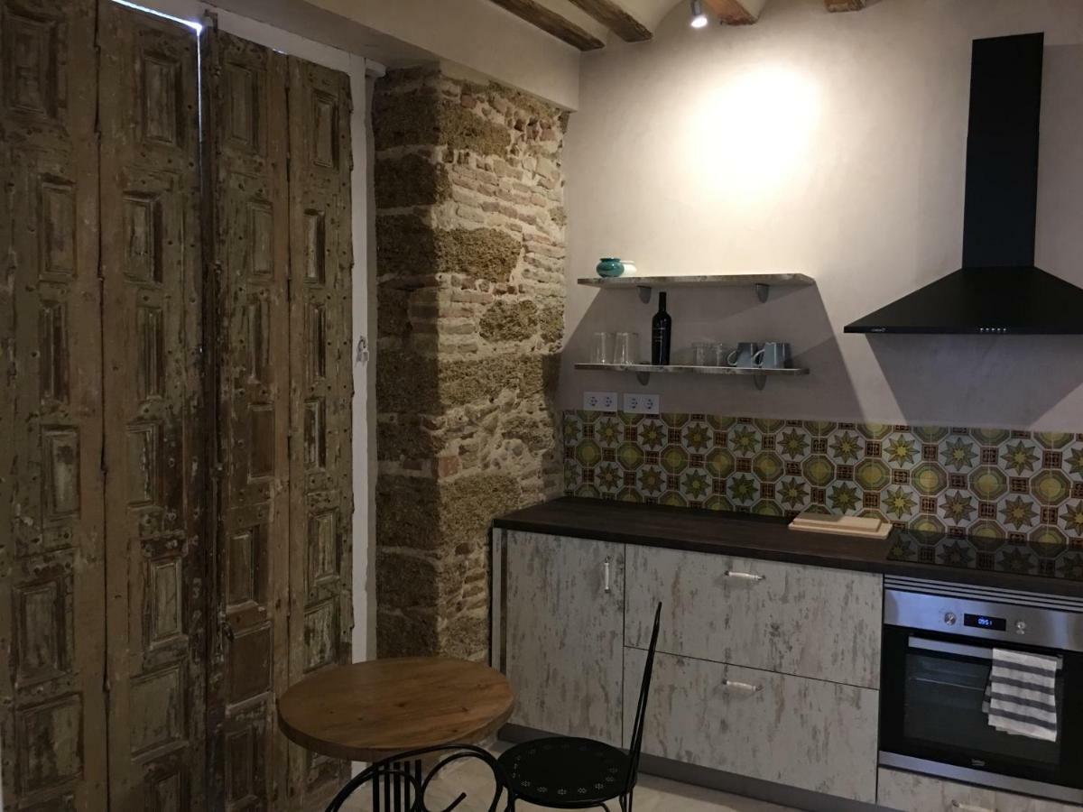 Appartamento Casa Bugambilla Cadice Esterno foto